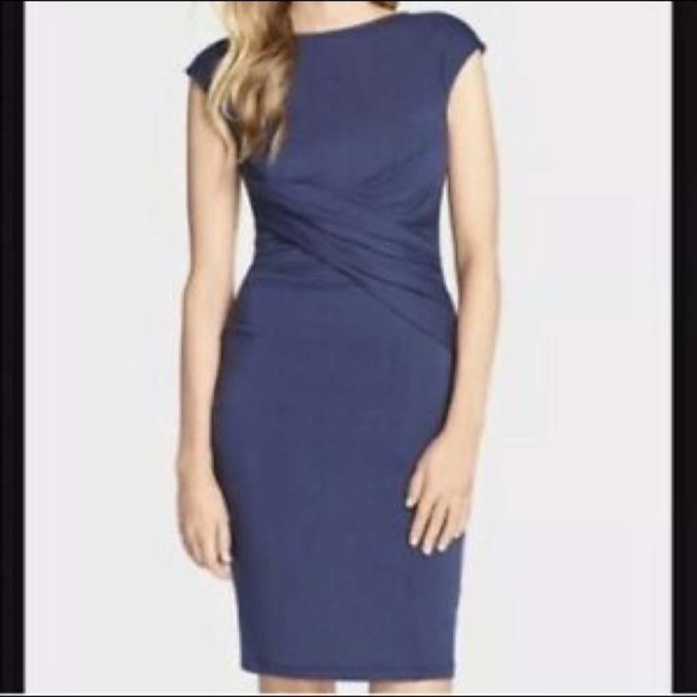 Kut from the Kloth wrap dress